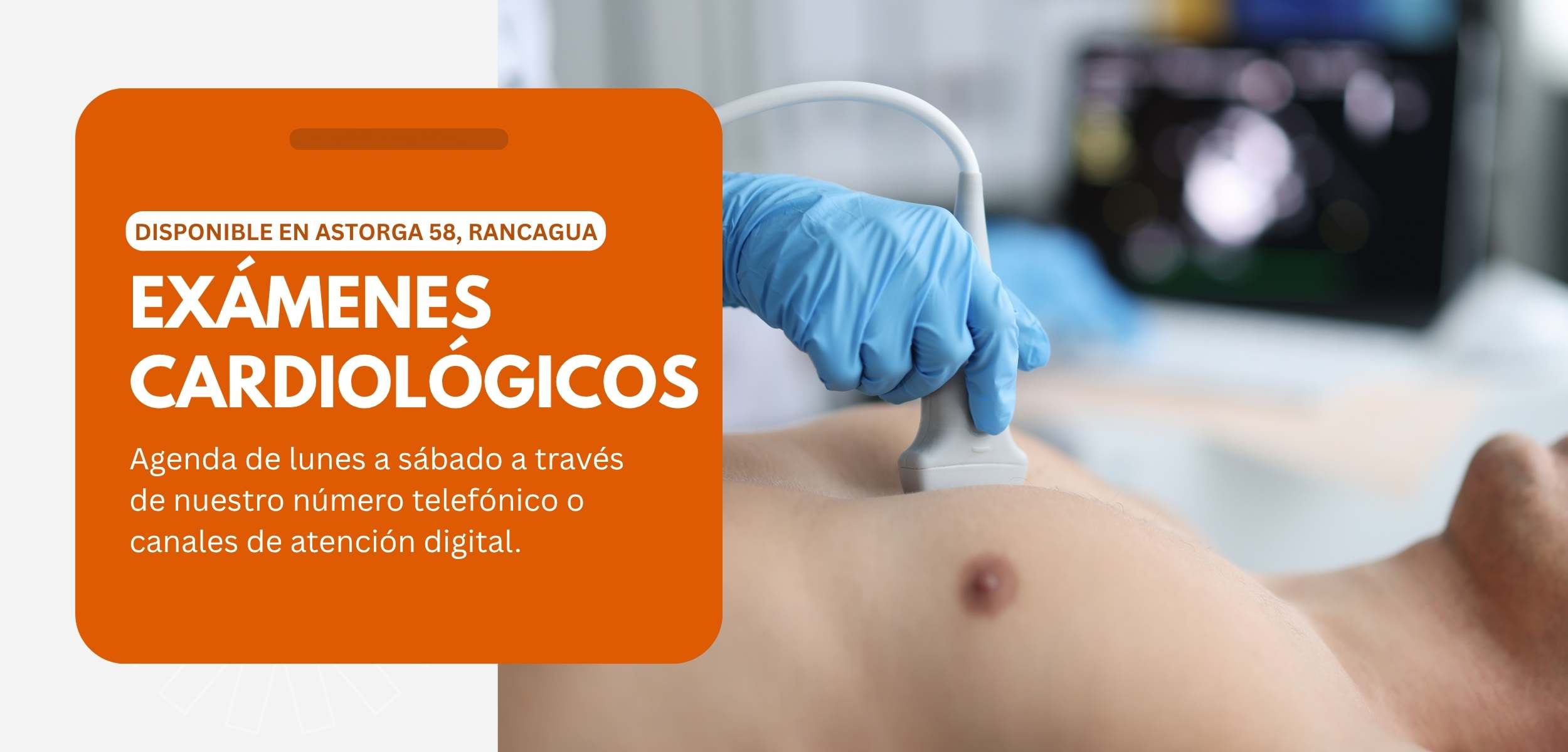 Escáner imagenología San Lorenzo