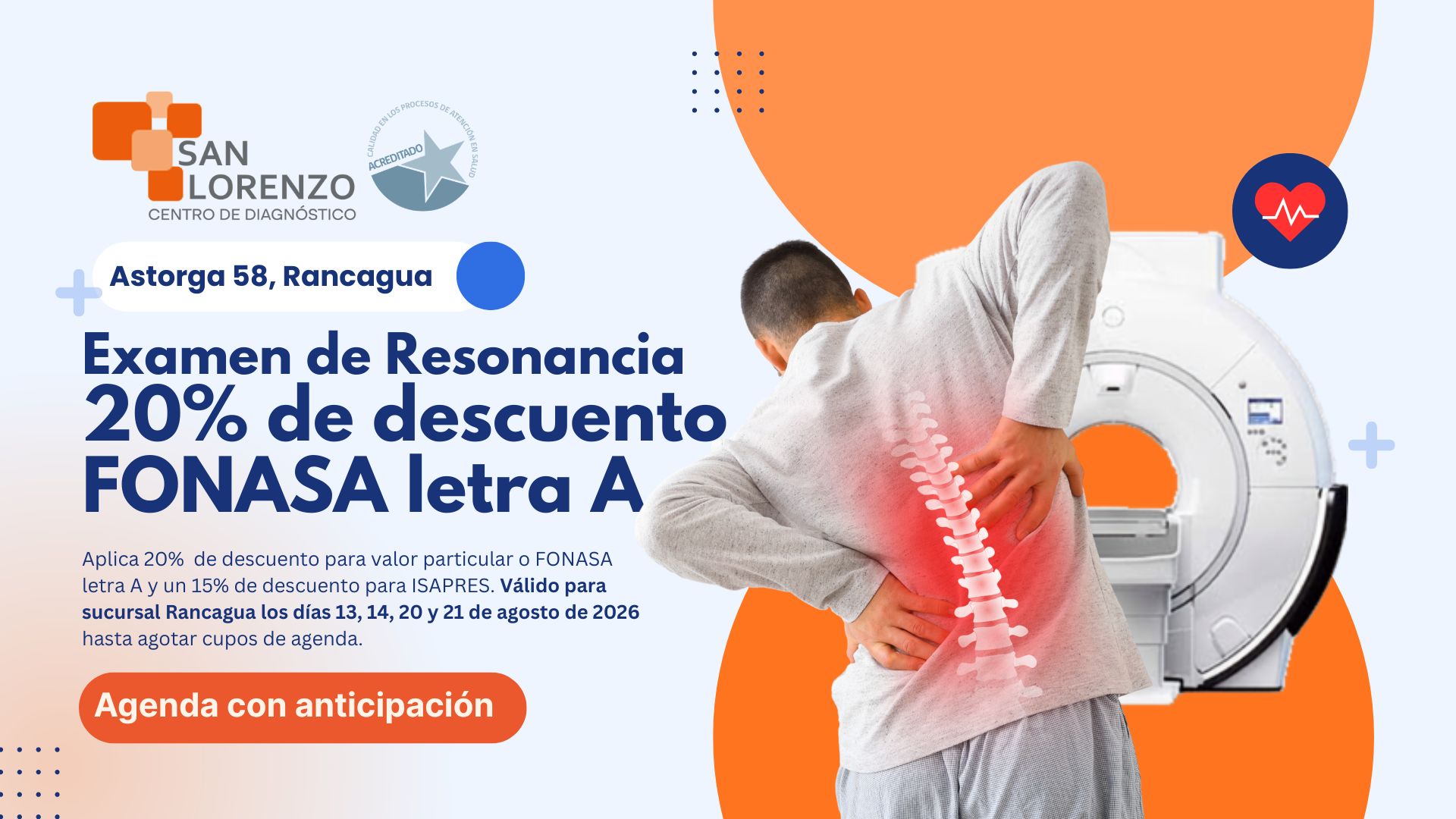 Resonancia magnética
