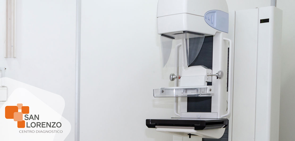 Mamografía en centro de Imagenología San Lorenzo